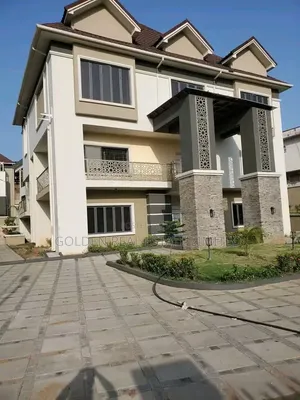 6bdrm Duplex in Asokoro for sale