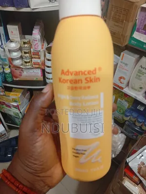 Advance Korean Skin Lotion
