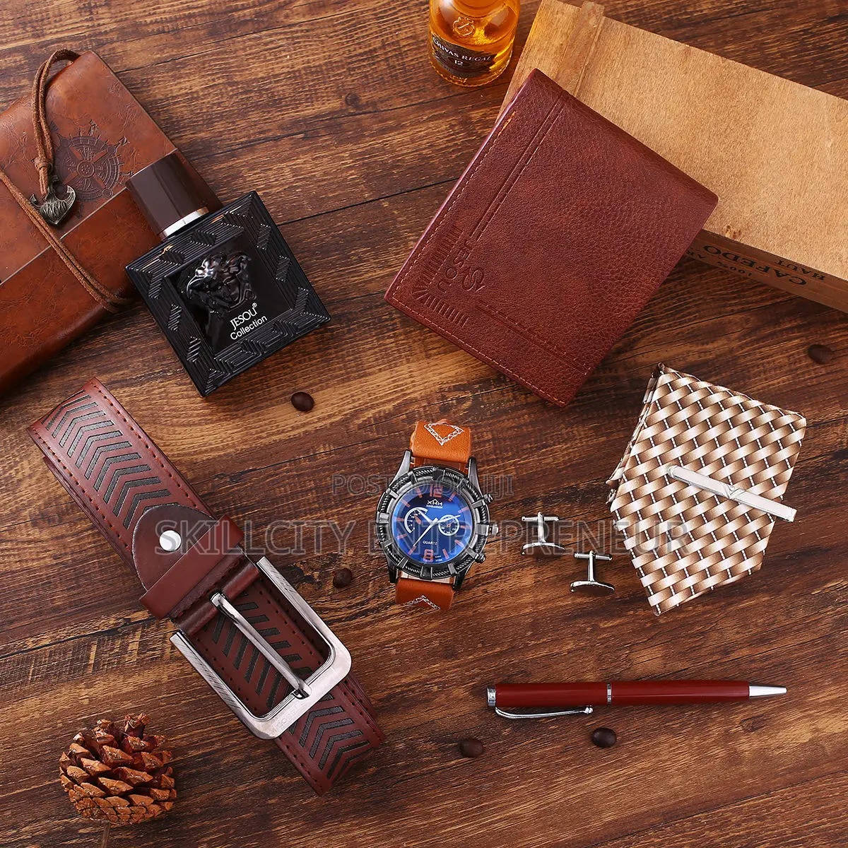 7-in-1 Men Gift Set