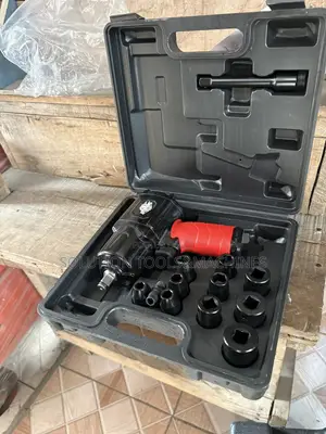 1/2" Air Impact Wrench 850nm