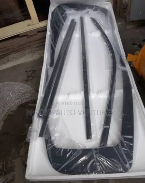 Chrome for Toyota Landcurise 2026 Model