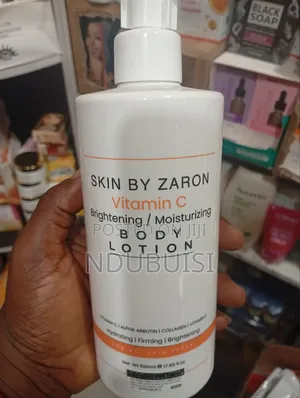 Skin by Zaron Body Lotion