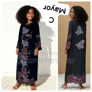 Children Abaya
