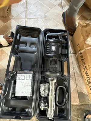 Heavy Duty Air Impact Wrench