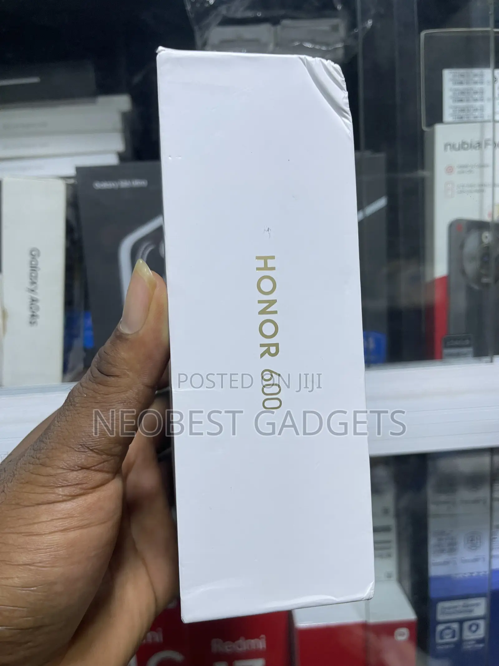 New Honor 600 256 GB