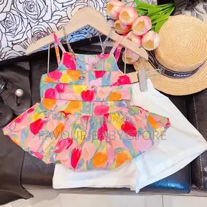 Baby Girl Dress