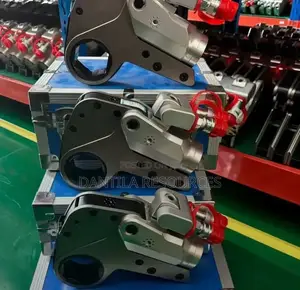 Hydraulic Torque Wrench