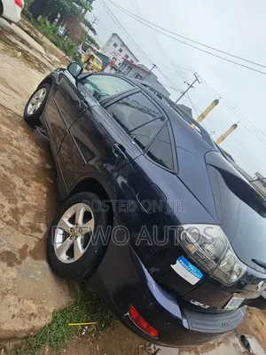 Lexus RX 2006 Blue