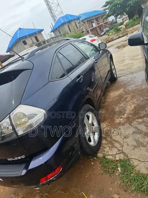 Lexus RX 2006 Blue