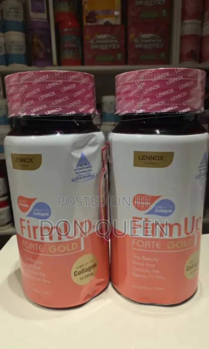 Firm Up Forte Gold