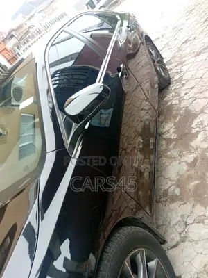 Toyota Camry 2015 Black