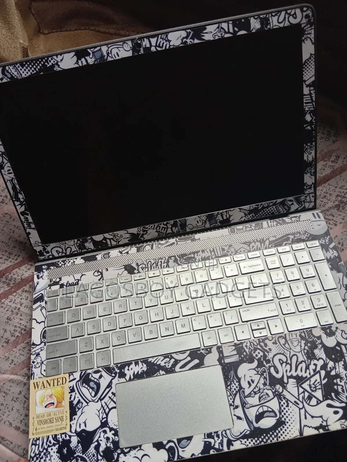 Laptop HP Pavilion 15 12GB Intel Core i7 SSD 500GB