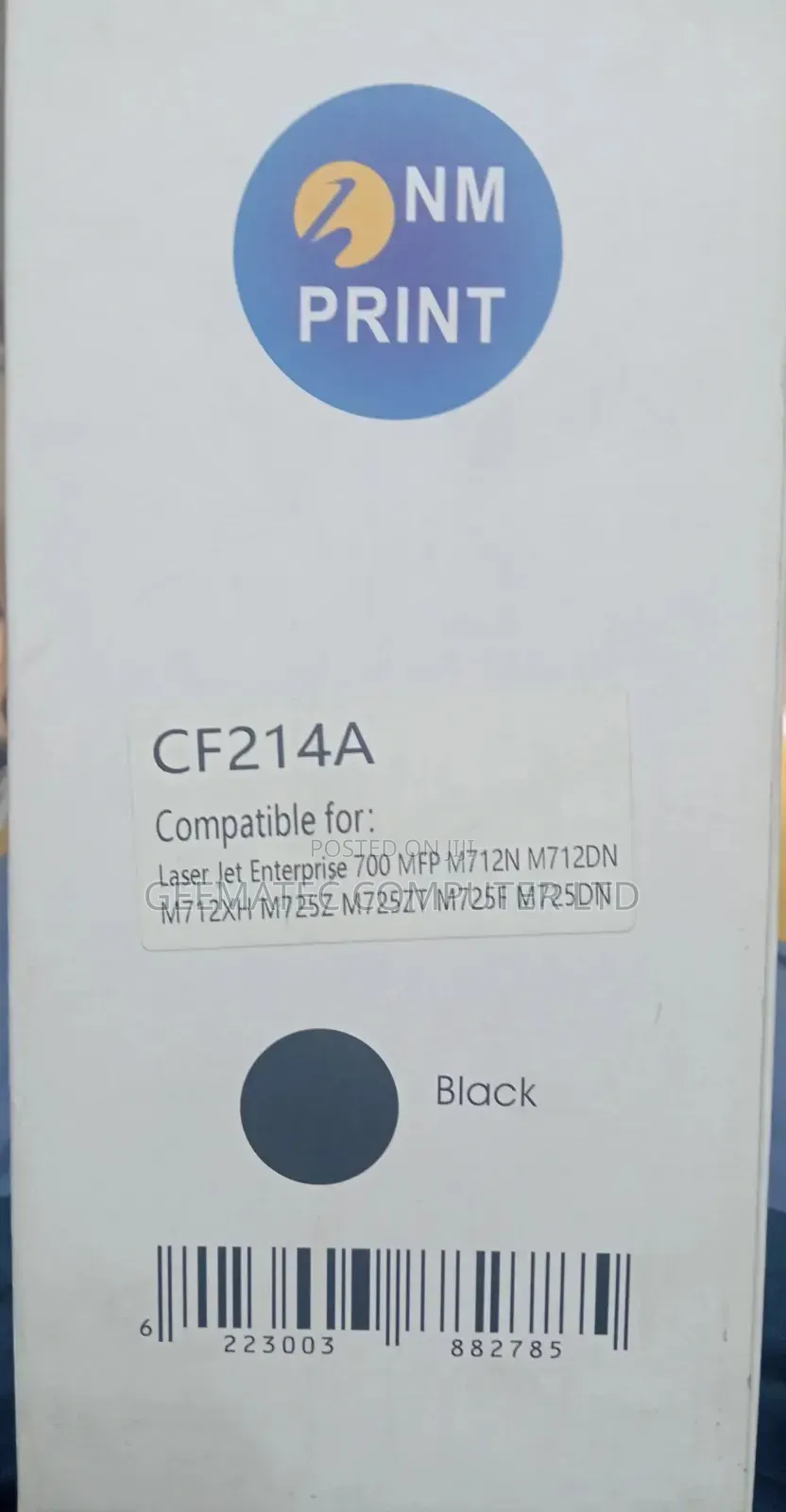 Nm Print 14a Cf214a