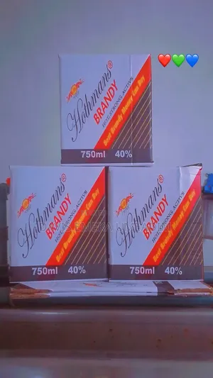 Hothmans Brandy