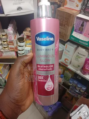 Vaseline Body Wash