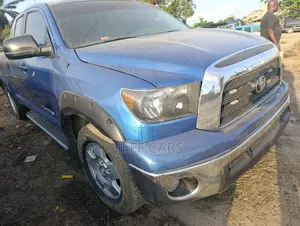Toyota Tundra 2009 Blue