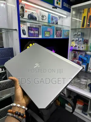 Laptop HP ZBook 15 G6 32GB Intel Core i7 SSD 500GB