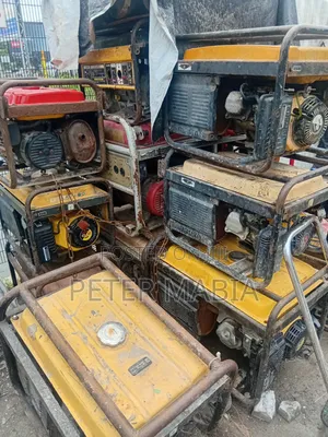 Renting of Building Equipment