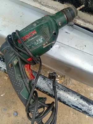 Renting of Building Equipment