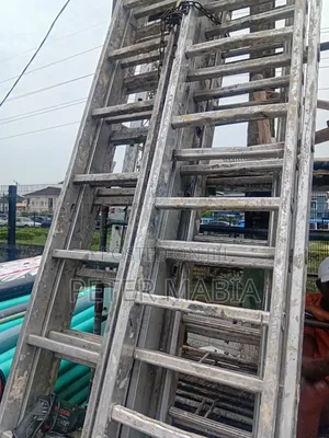 Renting of Building Equipment