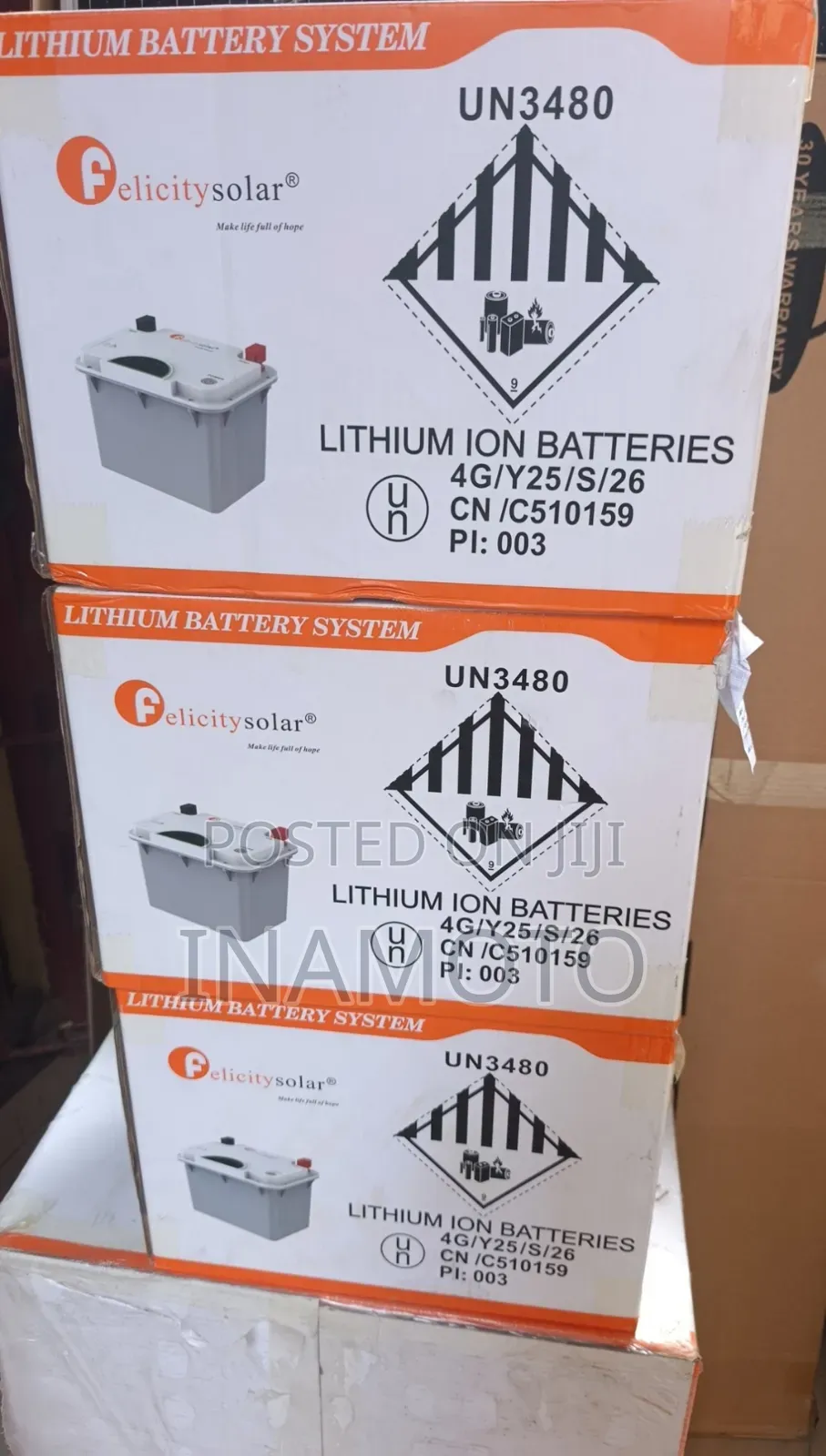 1.2kwh 12v Battery