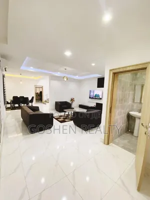 Furnished 4bdrm Townhouse / Terrace in Jahi Gilmore, Utako for rent
