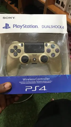 Game Pad Playstation Dual Shock