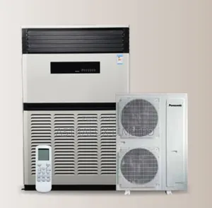 Panasonic 10hp Floor Standing Ac S-100pby1h52/U-100pwy1h82