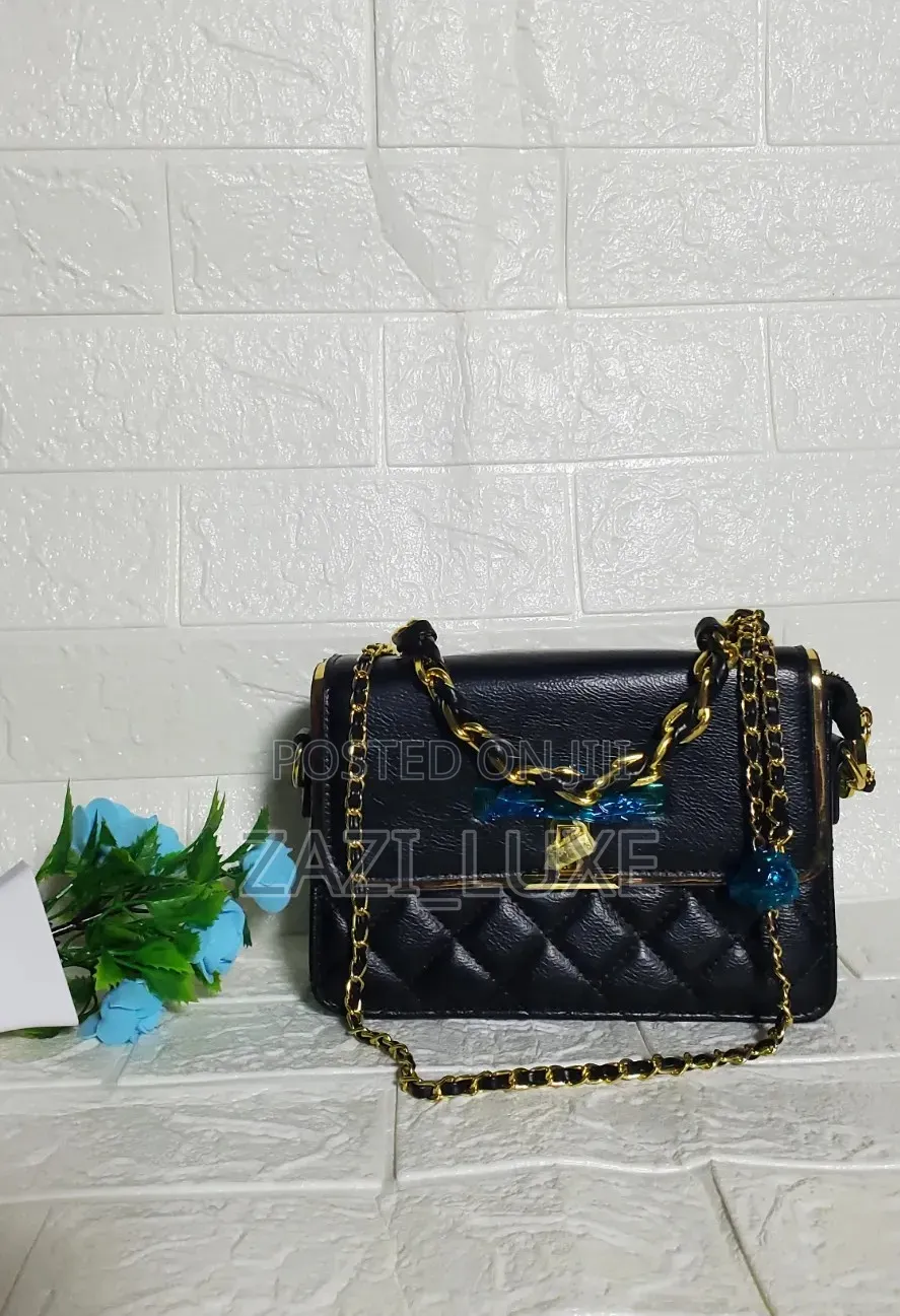 Chain Handbag