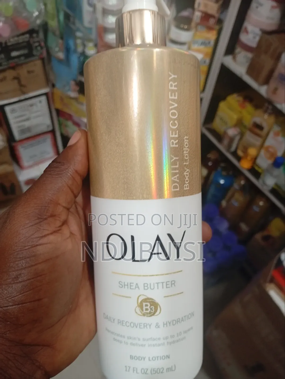 Okay Shea Butter