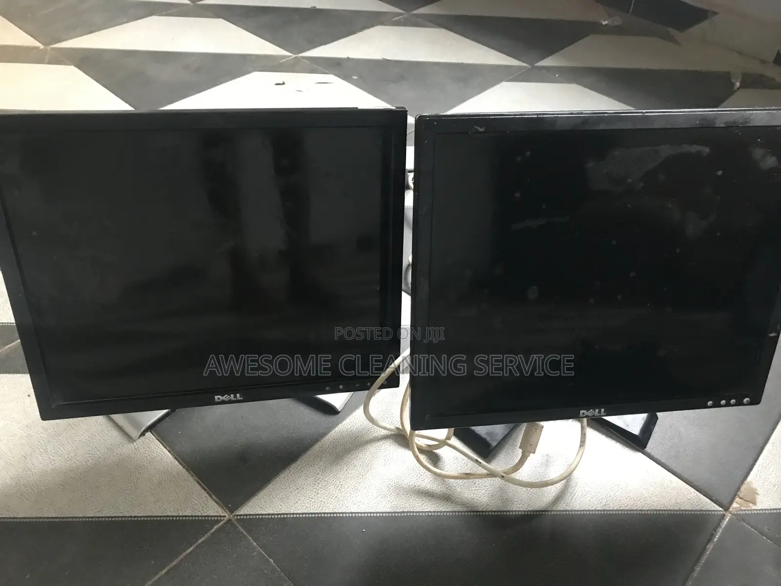 Monitor Computer