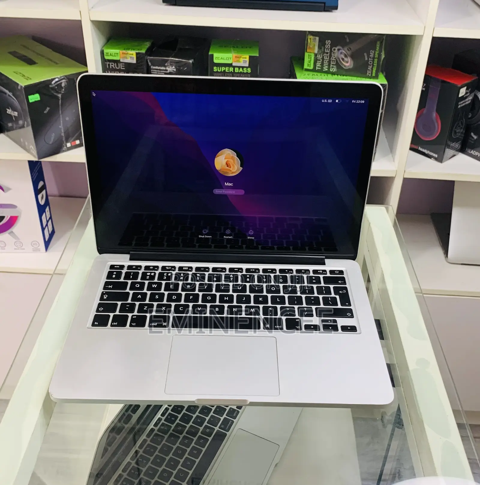 Laptop Apple MacBook Pro 2015 8GB Intel Core i5 SSD 256GB