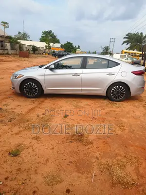 Hyundai Sonata 2018 Gray