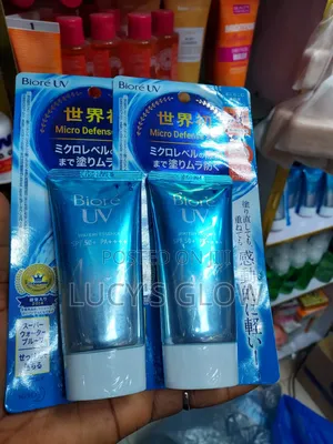 Biore Uv Sunscreen
