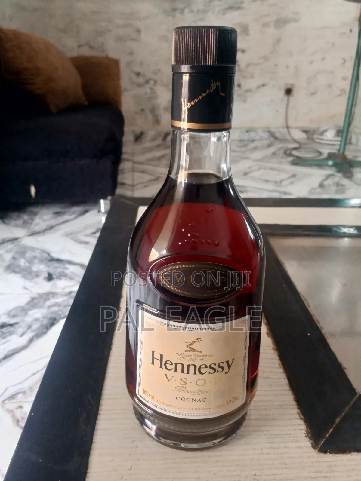Hennessy Vsop