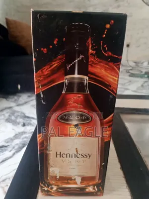 Hennessy Vsop