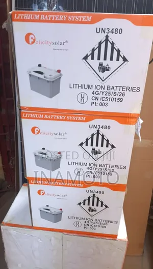 1.28kwh Lithium Battery