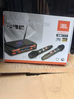 JBL Wireless Microphone
