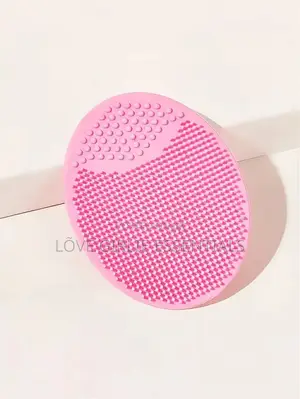 Silicone Facial Scrubber