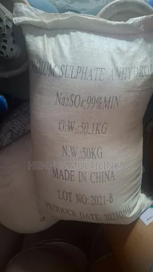 Sodium Sulphate Anhydrous
