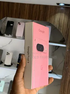 Google Pixel 9 128 GB Pink
