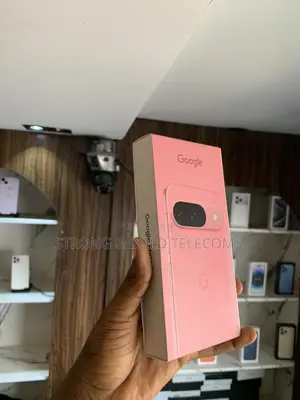 Google Pixel 9 128 GB Pink