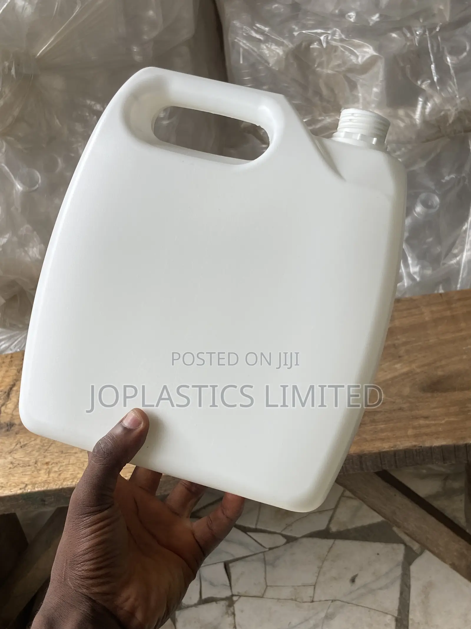 4 Litre Plastic Keg