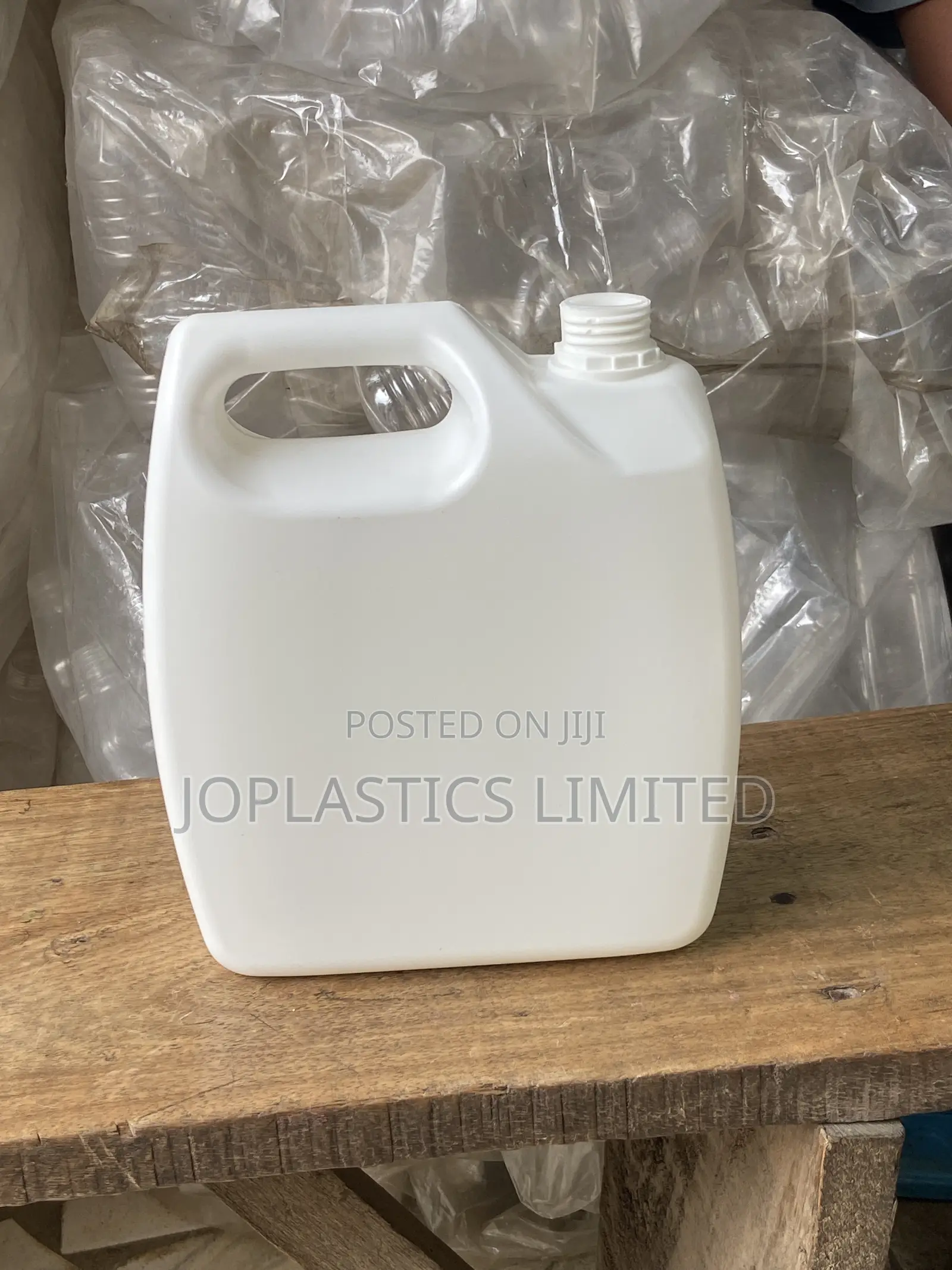 4 Litre Plastic Keg