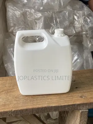 4 Litre Plastic Keg