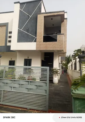 4bdrm Duplex in Sunshine Garden, Sangotedo for sale