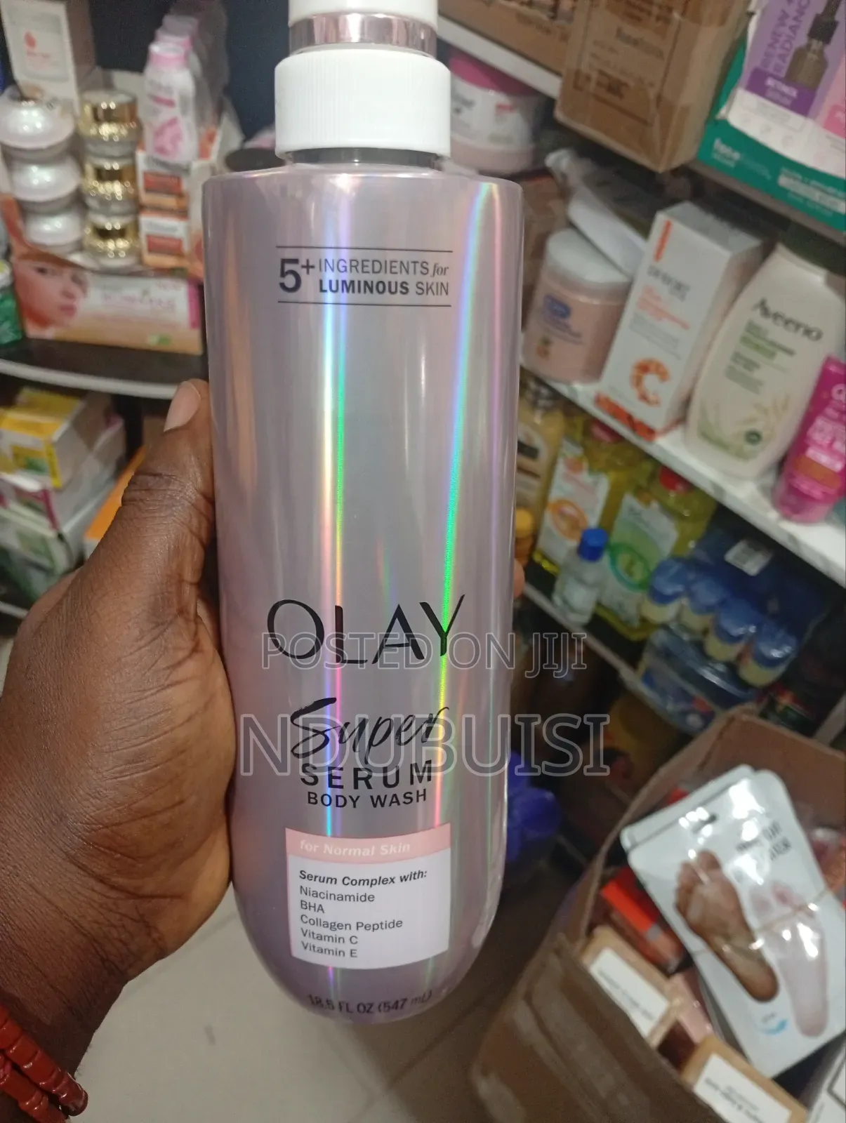 Olay Super Serum Lotion