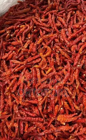Dry Pepper