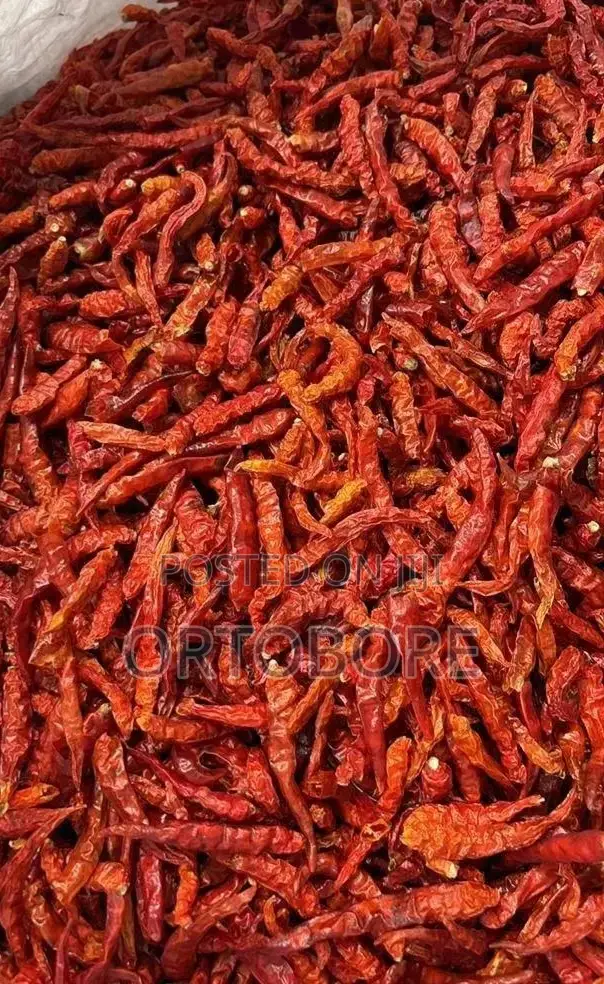 Dry Pepper