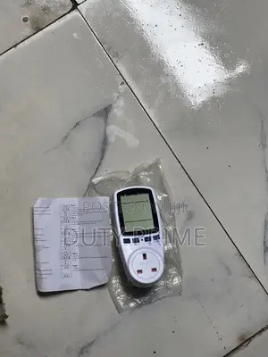 Digital Power Energy Meter Socket